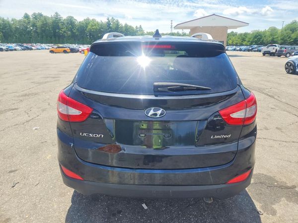 2015 HYUNDAI TUCSON