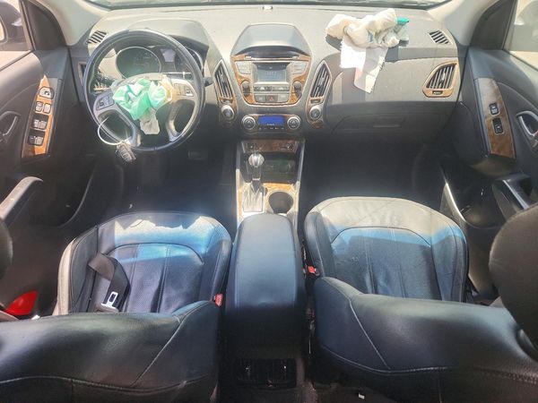 2015 HYUNDAI TUCSON