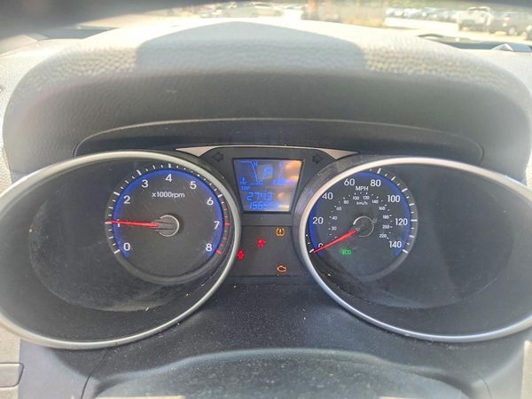 2015 HYUNDAI TUCSON