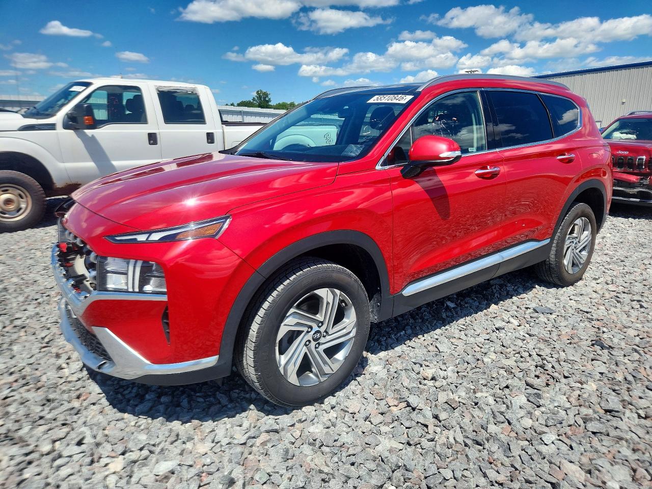 2023 HYUNDAI SANTA FE SEL Premium