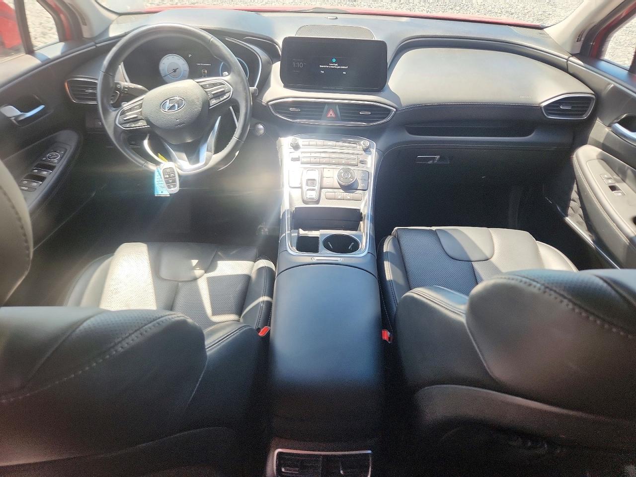 2023 HYUNDAI SANTA FE SEL Premium