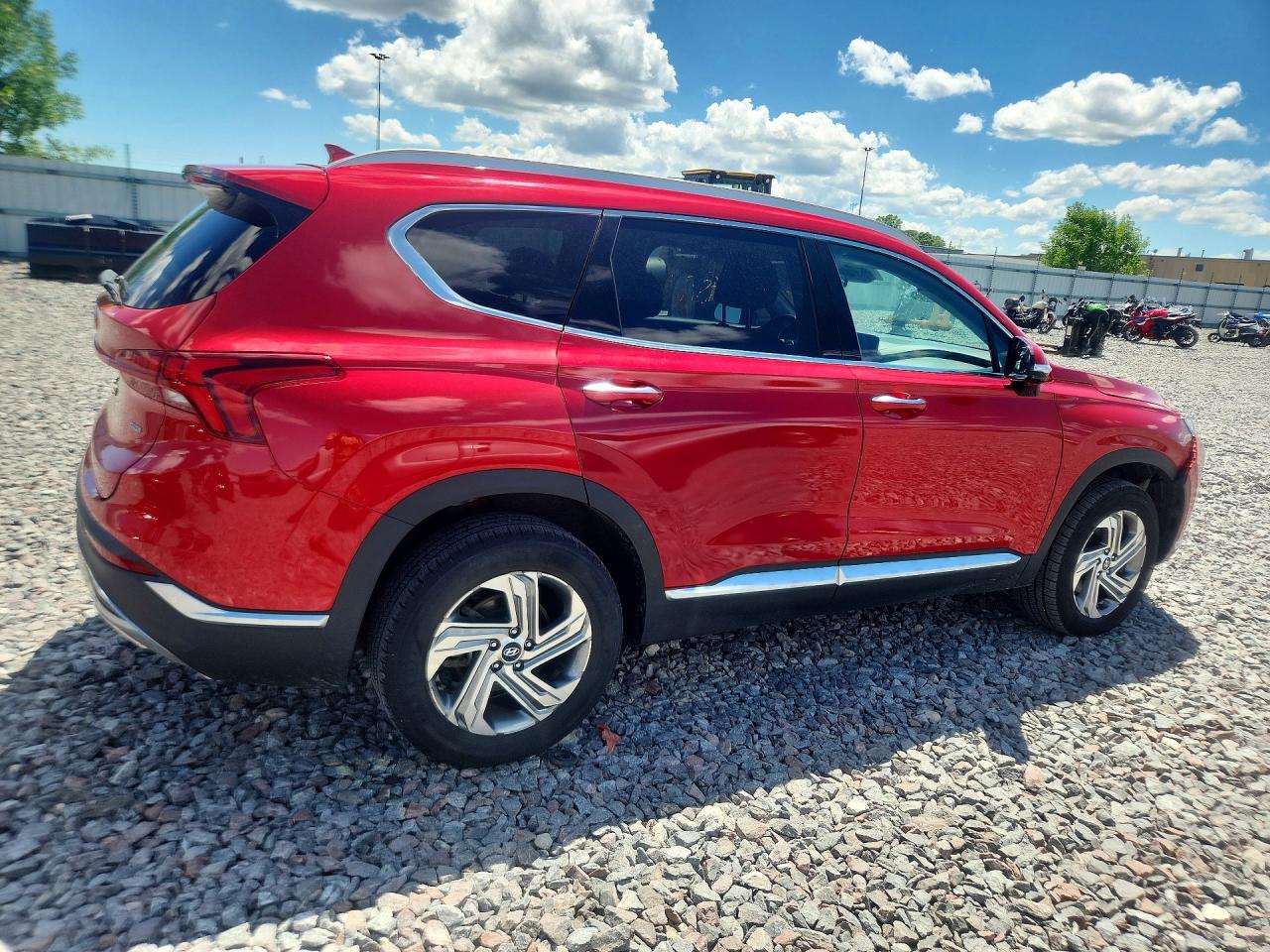 2023 HYUNDAI SANTA FE SEL Premium