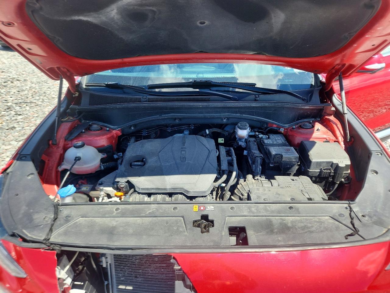 2023 HYUNDAI SANTA FE SEL Premium