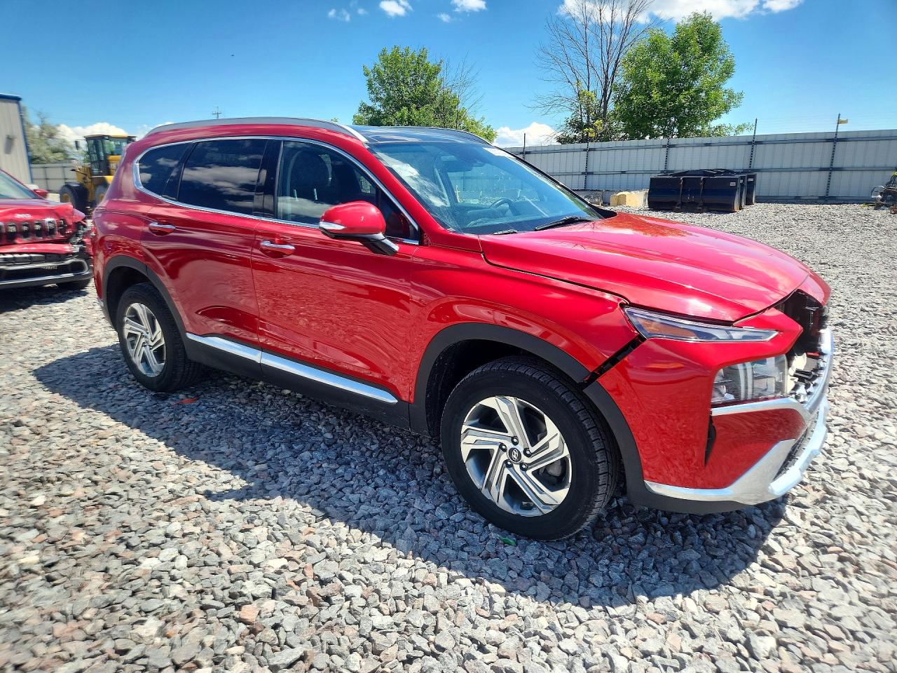 2023 HYUNDAI SANTA FE SEL Premium