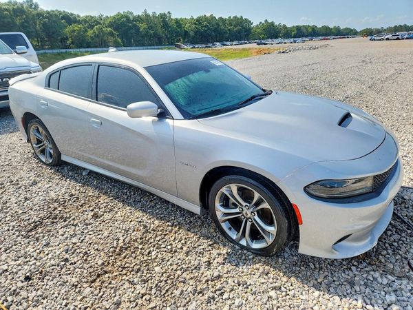 2021 DODGE CHARGER R/T
