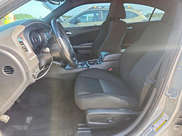 2021 DODGE CHARGER R/T