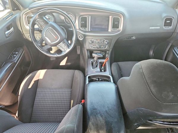 2021 DODGE CHARGER R/T