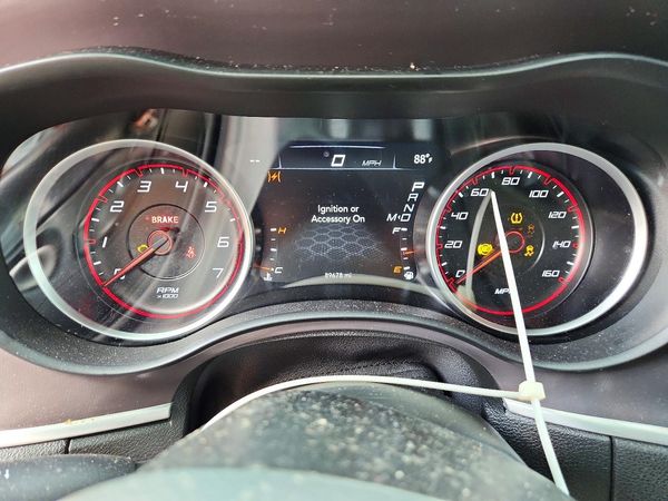 2021 DODGE CHARGER R/T
