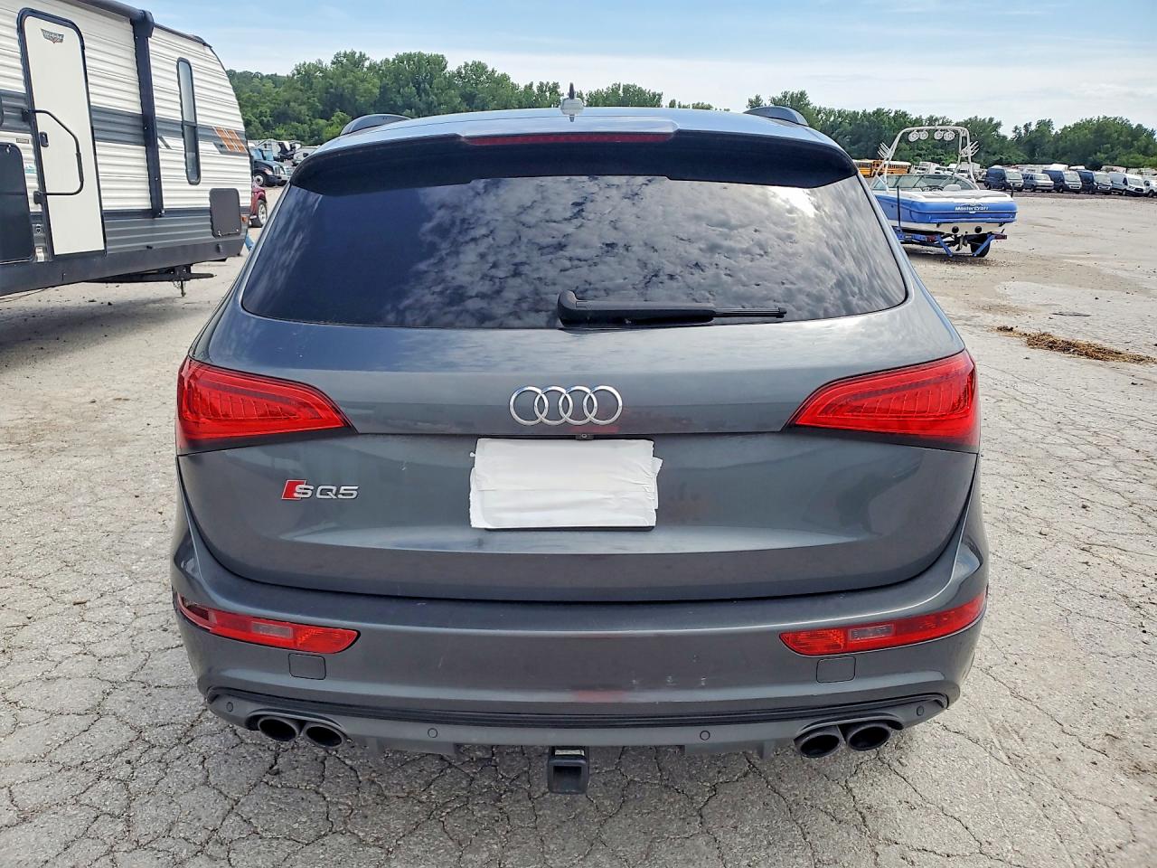 2016 AUDI SQ5 quattro Premium Plus
