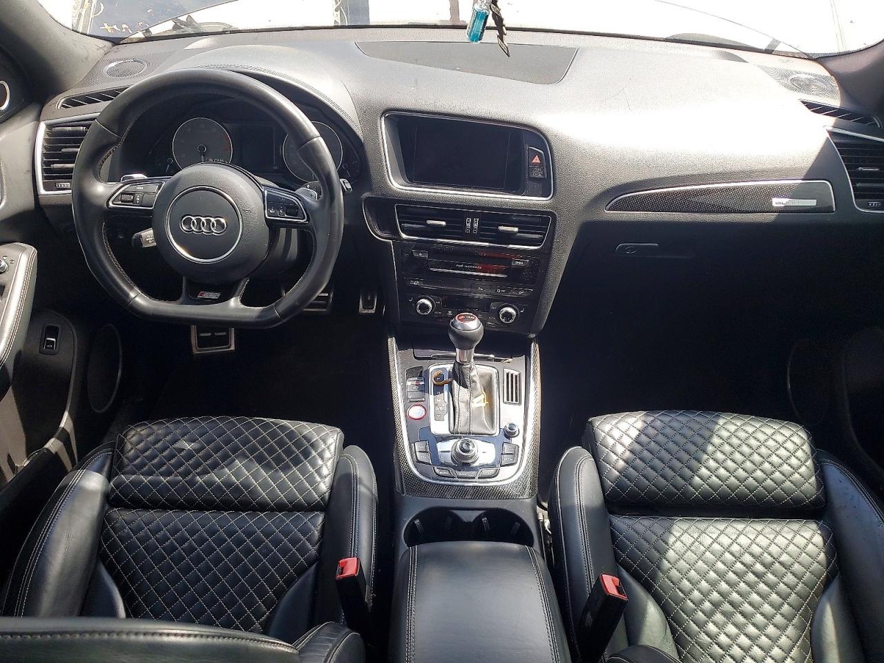 2016 AUDI SQ5 quattro Premium Plus