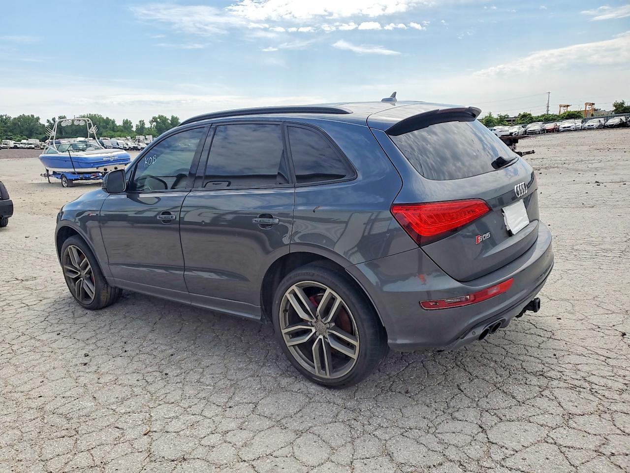2016 AUDI SQ5 quattro Premium Plus