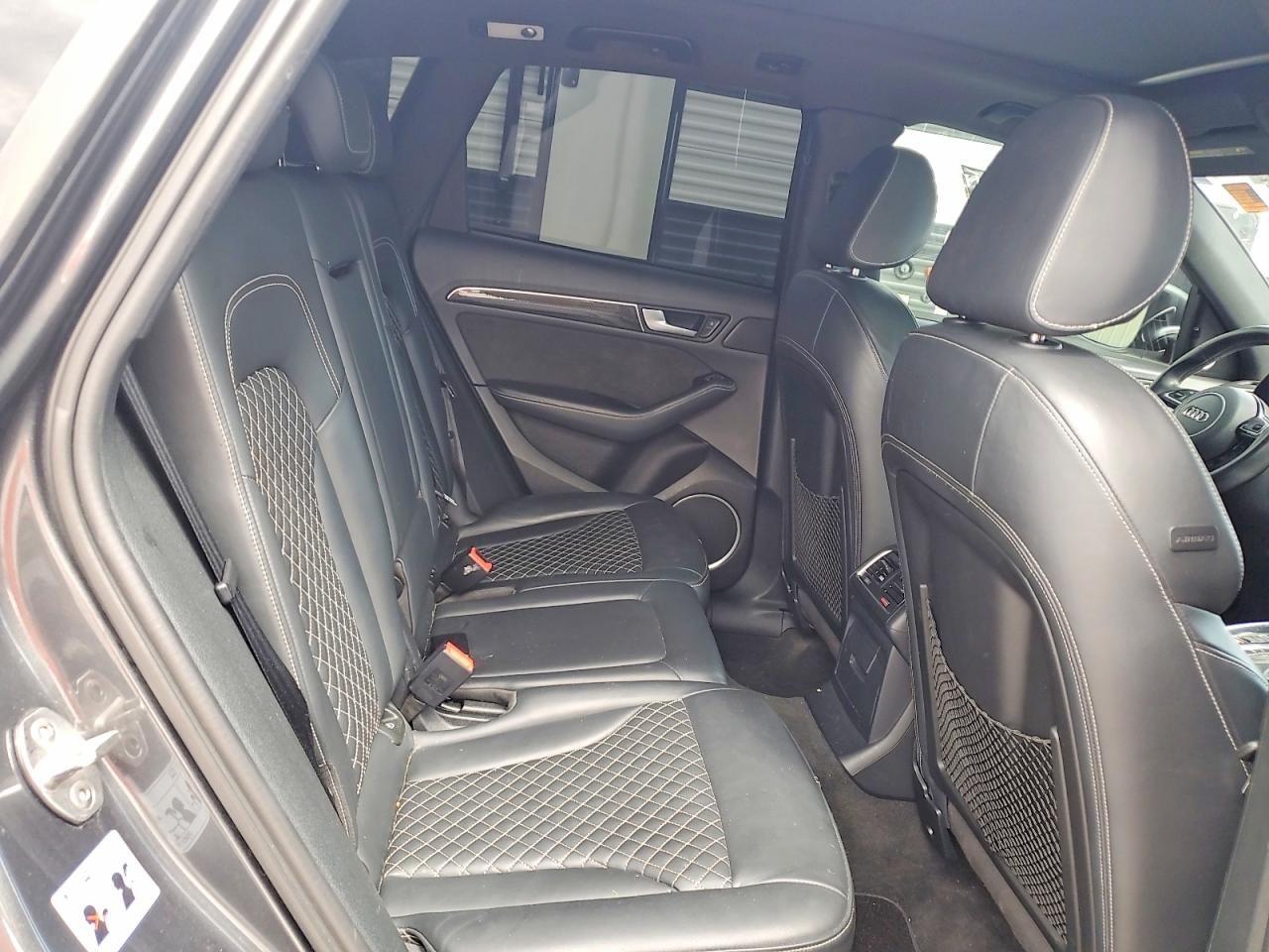 2016 AUDI SQ5 quattro Premium Plus