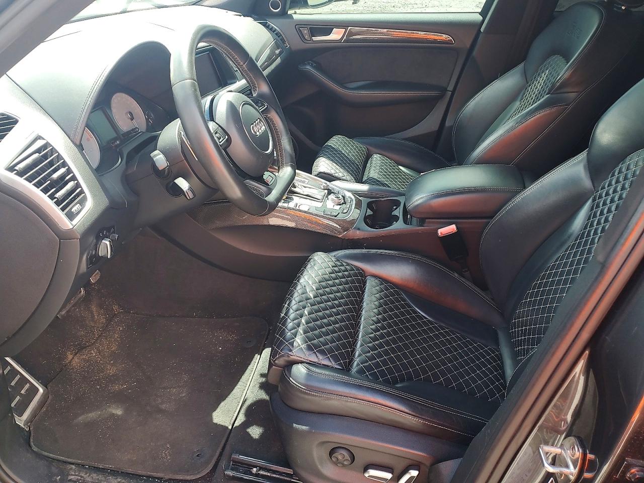 2016 AUDI SQ5 quattro Premium Plus