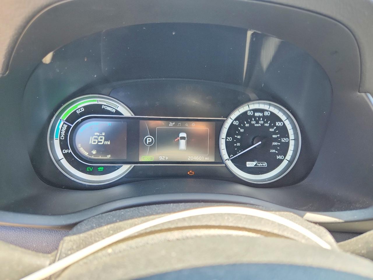 2017 KIA NIRO FE / LX / LX Tech
