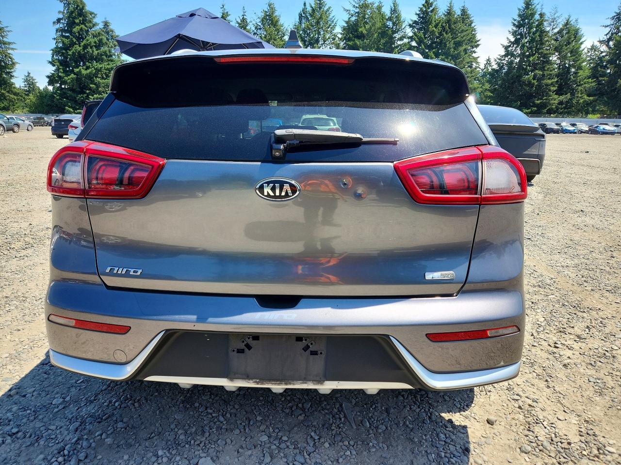 2017 KIA NIRO FE / LX / LX Tech