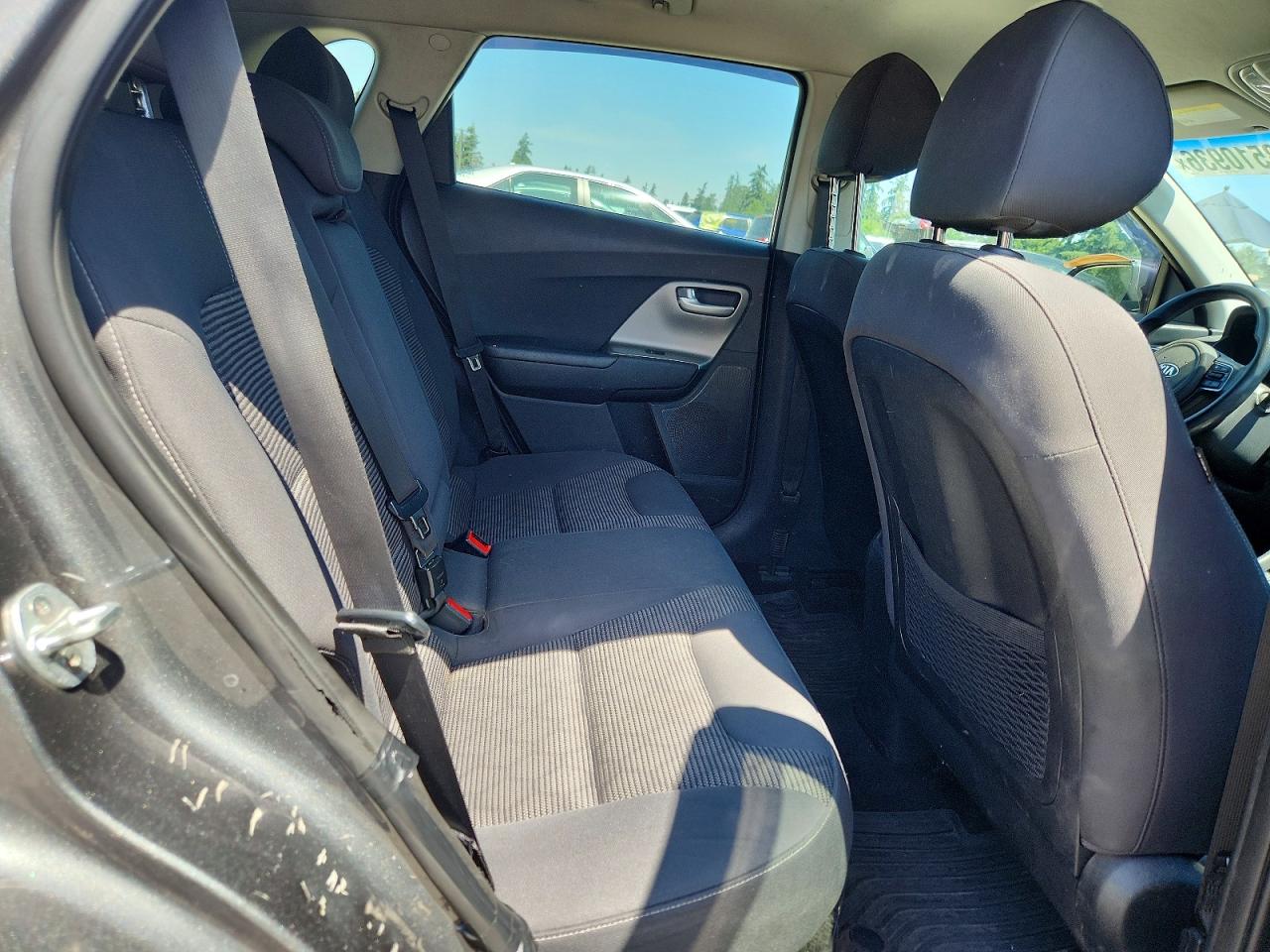 2017 KIA NIRO FE / LX / LX Tech