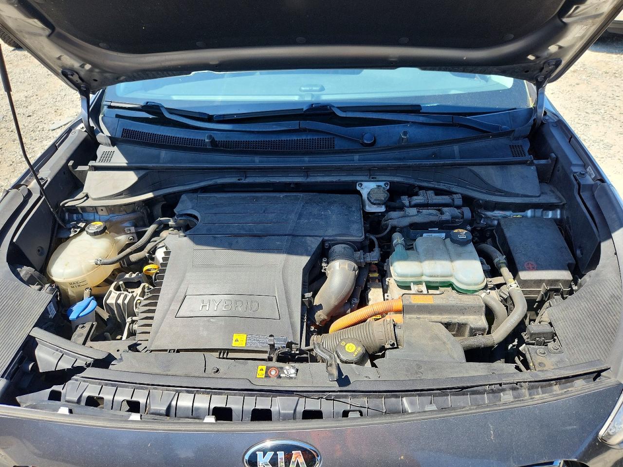 2017 KIA NIRO FE / LX / LX Tech