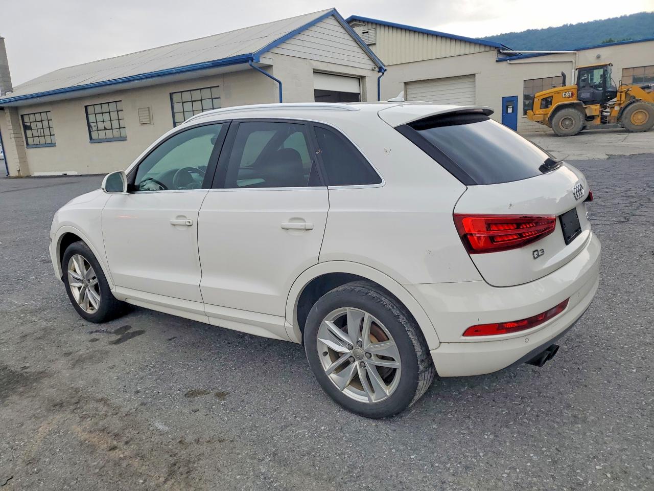 2016 AUDI Q3 quattro Premium Plus