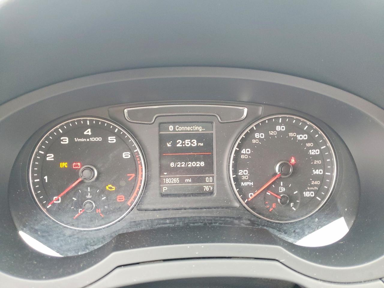 2016 AUDI Q3 quattro Premium Plus