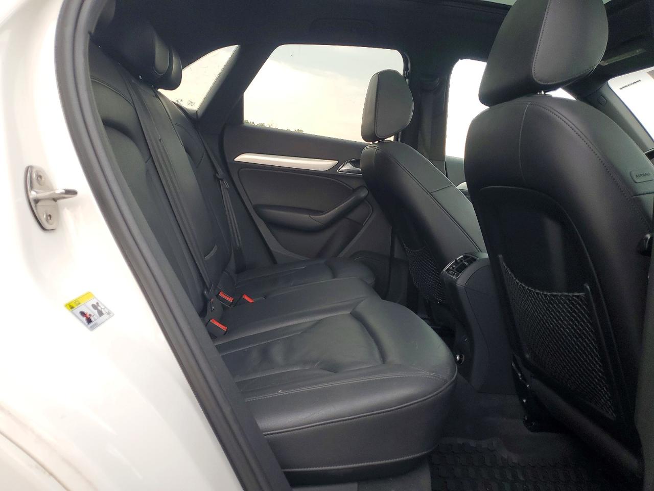 2016 AUDI Q3 quattro Premium Plus