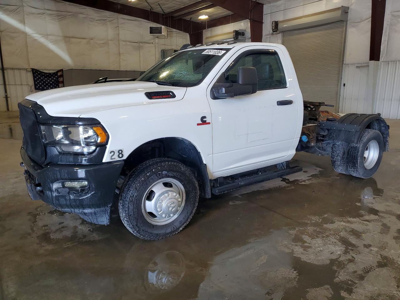2023 RAM 3500 REG CAB CHASSIS