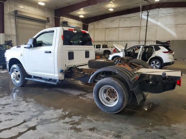 2023 RAM 3500 REG CAB CHASSIS