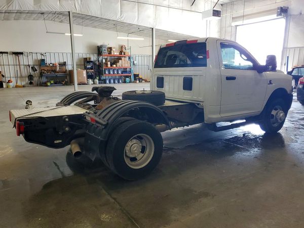 2023 RAM 3500 REG CAB CHASSIS