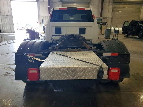 2023 RAM 3500 REG CAB CHASSIS