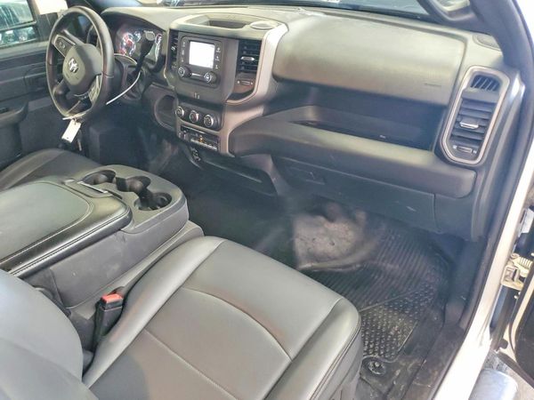 2023 RAM 3500 REG CAB CHASSIS