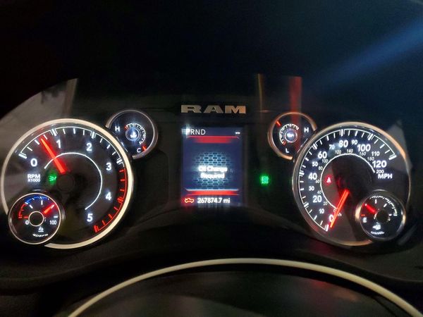 2023 RAM 3500 REG CAB CHASSIS
