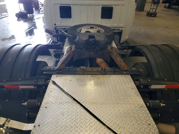 2023 RAM 3500 REG CAB CHASSIS