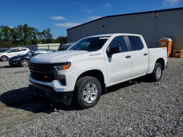 2023 CHEVROLET SILVERADO Work Truck