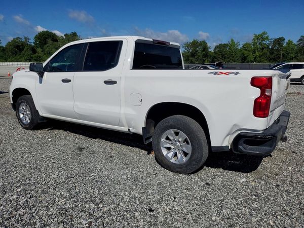 2023 CHEVROLET SILVERADO Work Truck