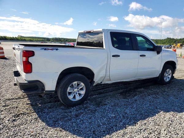 2023 CHEVROLET SILVERADO Work Truck