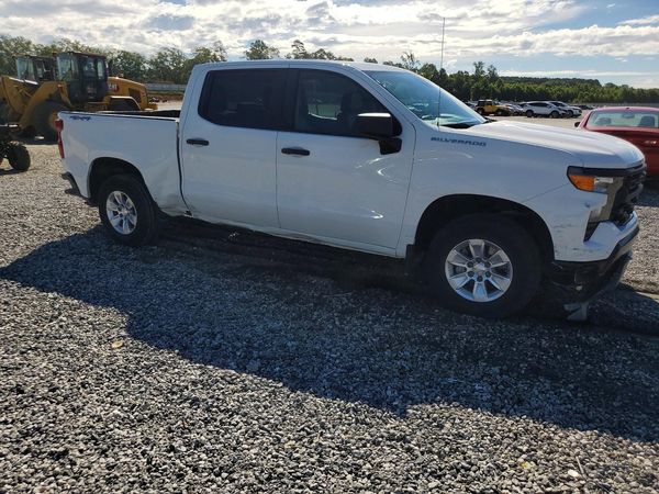 2023 CHEVROLET SILVERADO Work Truck