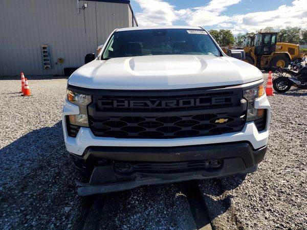 2023 CHEVROLET SILVERADO Work Truck