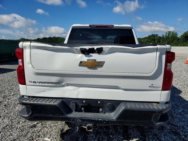 2023 CHEVROLET SILVERADO Work Truck