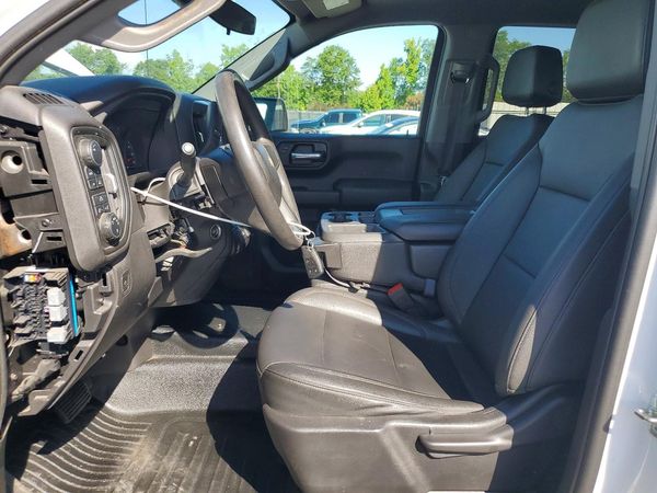 2023 CHEVROLET SILVERADO Work Truck