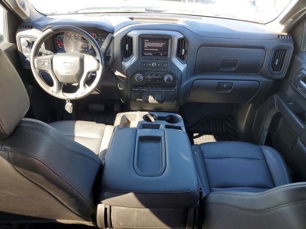 2023 CHEVROLET SILVERADO Work Truck