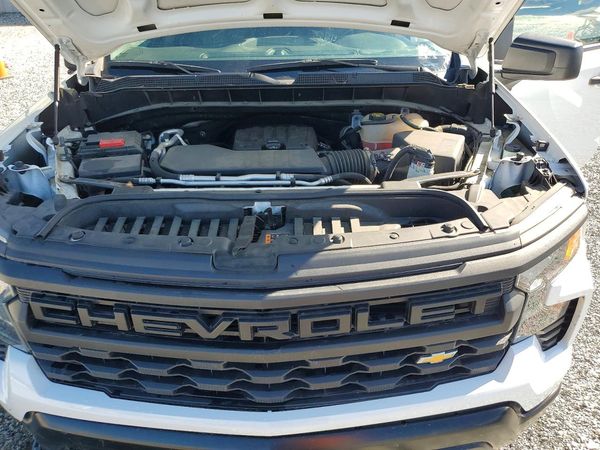 2023 CHEVROLET SILVERADO Work Truck