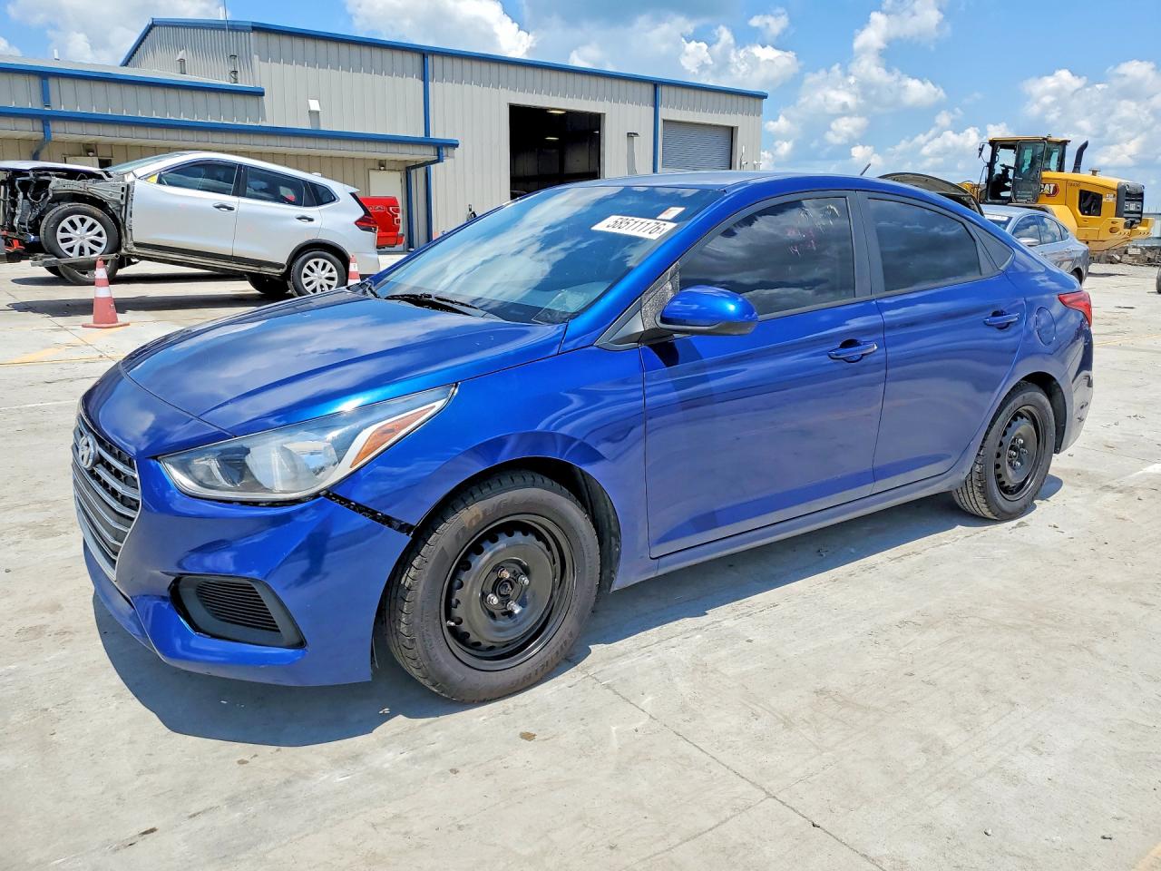 2019 HYUNDAI ACCENT SE and SEL