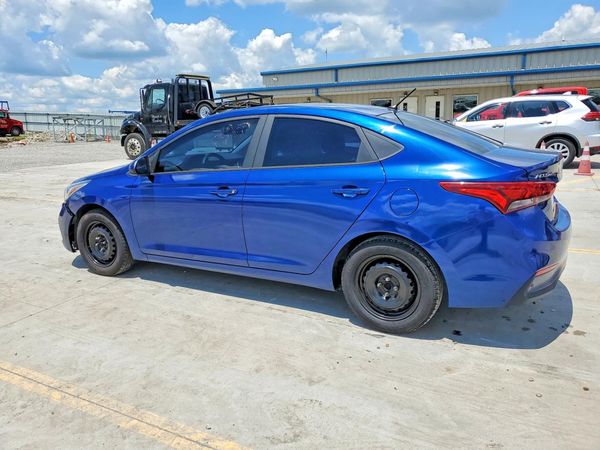 2019 HYUNDAI ACCENT SE and SEL