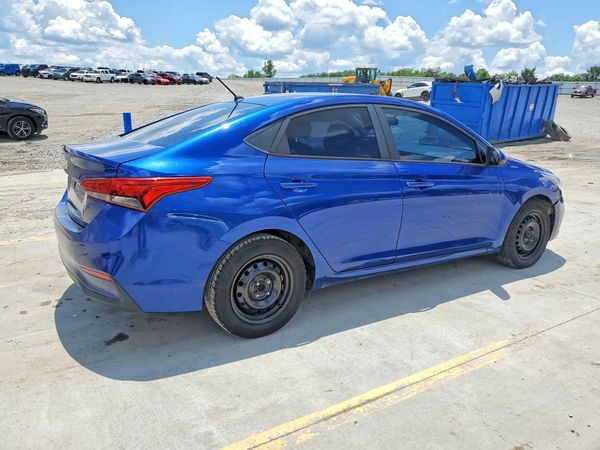 2019 HYUNDAI ACCENT SE and SEL