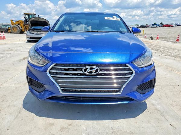 2019 HYUNDAI ACCENT SE and SEL