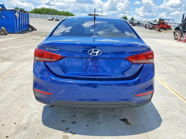 2019 HYUNDAI ACCENT SE and SEL