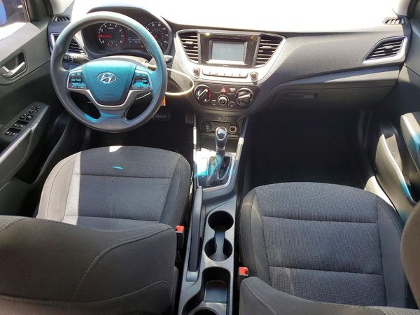 2019 HYUNDAI ACCENT SE and SEL