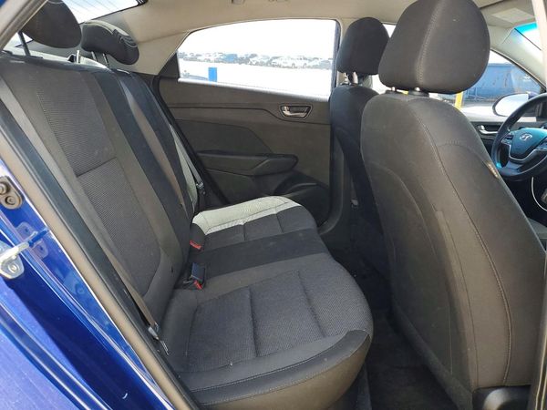 2019 HYUNDAI ACCENT SE and SEL