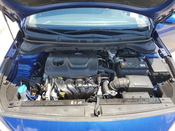 2019 HYUNDAI ACCENT SE and SEL