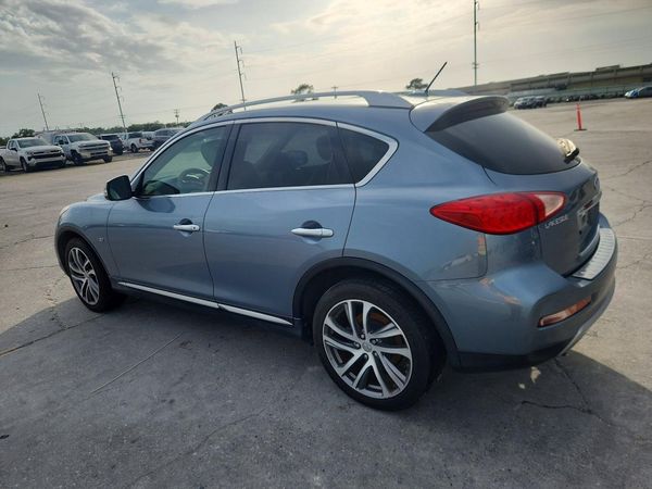 2017 INFINITI QX50