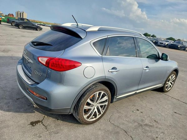 2017 INFINITI QX50
